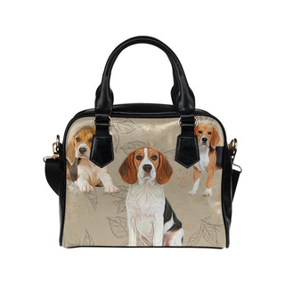 Beagle Lover Shoulder Handbag - TeeAmazing