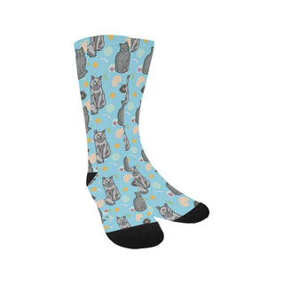 Nebelung Trouser Socks - TeeAmazing