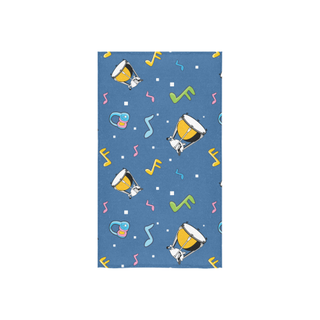 Timpani Pattern Custom Towel 16"x28" - TeeAmazing