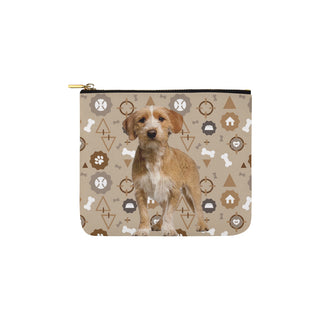 Basset Fauve Dog Carry-All Pouch 6x5 - TeeAmazing