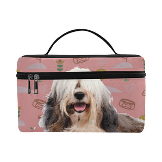 Tibetan Terrier Cosmetic Bag/Large - TeeAmazing
