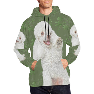 Poodle Lover All Over Print Hoodie for Men - TeeAmazing