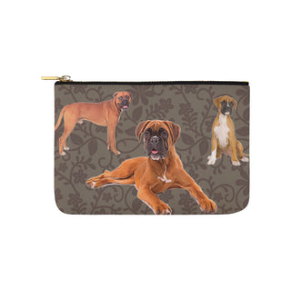 Boxer Lover Carry-All Pouch 9.5x6 - TeeAmazing
