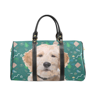 Australian Goldendoodle New Waterproof Travel Bag/Small - TeeAmazing