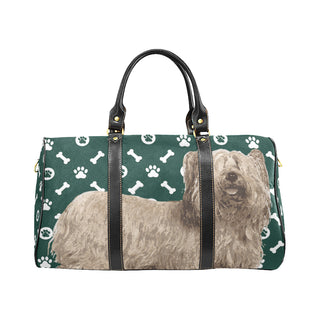 Skye Terrier New Waterproof Travel Bag/Small - TeeAmazing