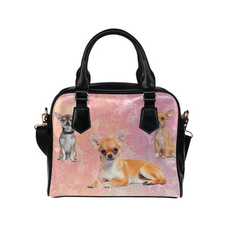 Chihuahua Lover Shoulder Handbag - TeeAmazing