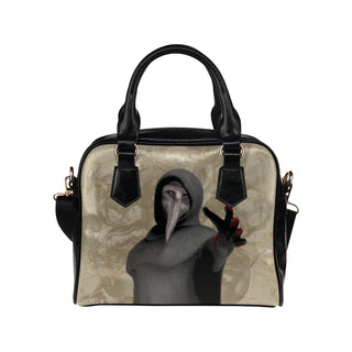 SCP-049 Shoulder Handbag - TeeAmazing