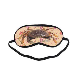 Crab Sleeping Mask - TeeAmazing