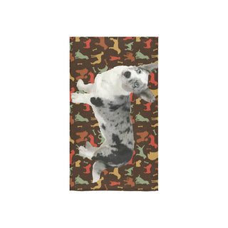 Cardigan Welsh Corgi Dog Custom Towel 16"x28" - TeeAmazing