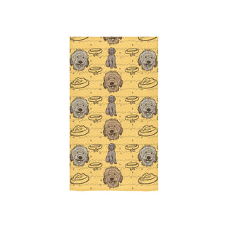 Australian Goldendoodle Custom Towel 16"x28" - TeeAmazing