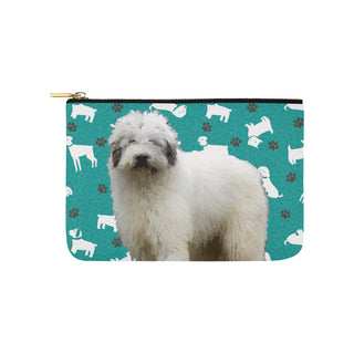 Mioritic Shepherd Dog Carry-All Pouch 9.5x6 - TeeAmazing