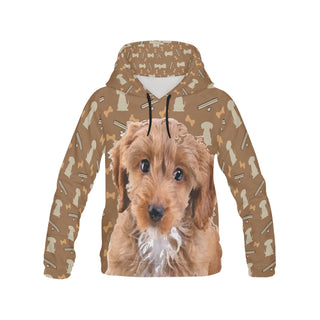 Cockapoo Dog All Over Print Hoodie for Men - TeeAmazing
