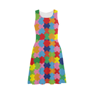 Autism Atalanta Sundress - TeeAmazing