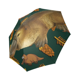 Platypus Foldable Umbrella - TeeAmazing