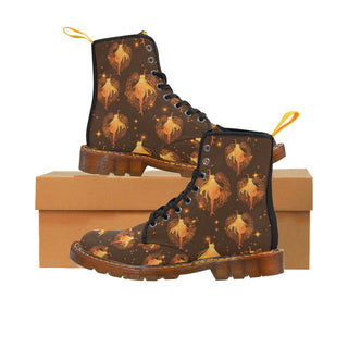 Sailor Venus Black Boots For Women - TeeAmazing