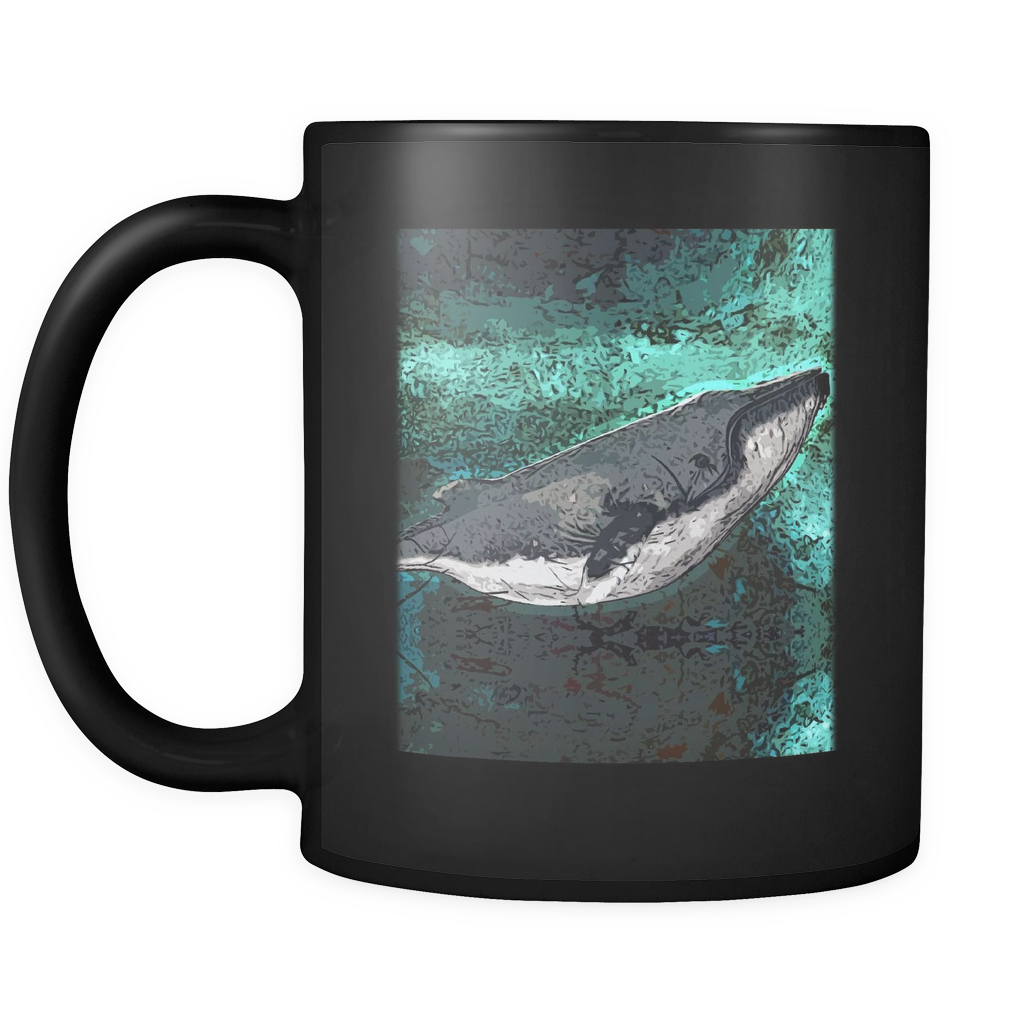 Whale Mugs & Coffee Cups - Whale Coffee Mugs - TeeAmazing