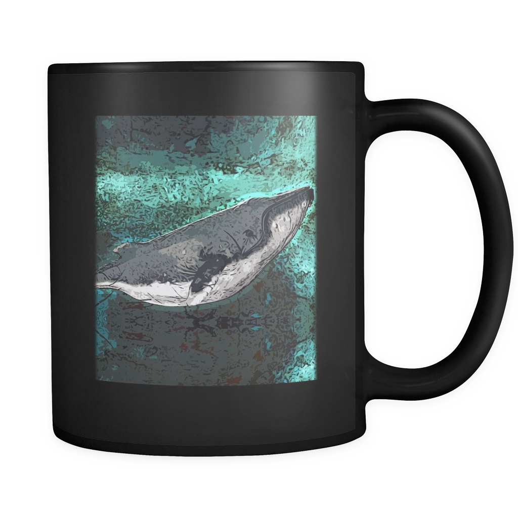 Whale Mugs & Coffee Cups - Whale Coffee Mugs - TeeAmazing