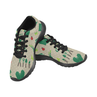 Gardening Black Sneakers Size 13-15 for Men - TeeAmazing