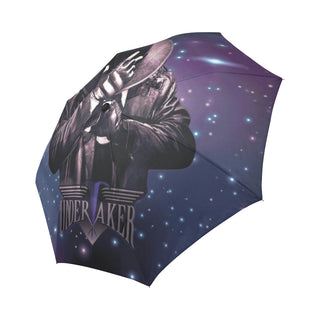 Undertaker Auto-Foldable Umbrella - TeeAmazing