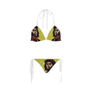 Bob Marley Custom Bikini Swimsuit - TeeAmazing