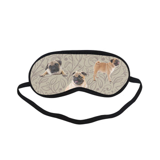 Pug Lover Sleeping Mask - TeeAmazing