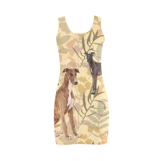 Greyhound Lover Medea Vest Dress - TeeAmazing
