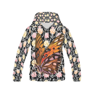 Butterfly All Over Print Hoodie for Men - TeeAmazing