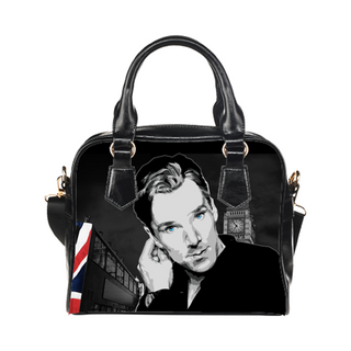 Benedict Cumberbatch Purse & Handbags - Benedict Cumberbatch Bags - TeeAmazing
