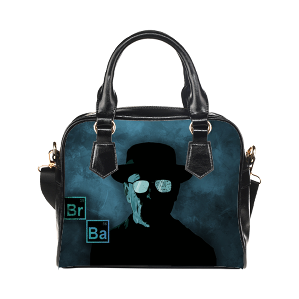 Walter White Purse & Handbags - Breaking Bad Bags - TeeAmazing