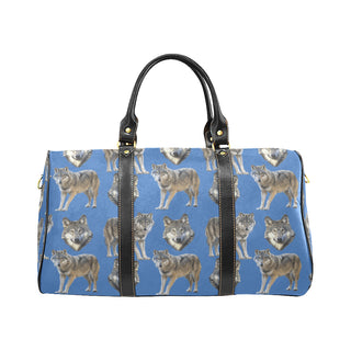 Wolf Pattern New Waterproof Travel Bag/Small - TeeAmazing