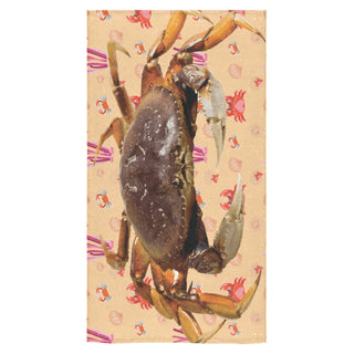 Crab Bath Towel 30"x56" - TeeAmazing