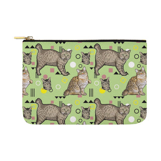American Bobtail Carry-All Pouch 12.5x8.5 - TeeAmazing
