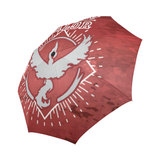 Team Valor Auto-Foldable Umbrella - TeeAmazing