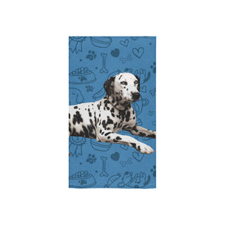 Dalmatian Dog Custom Towel 16"x28" - TeeAmazing
