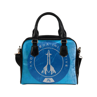 Mass Effect Shoulder Handbag - TeeAmazing