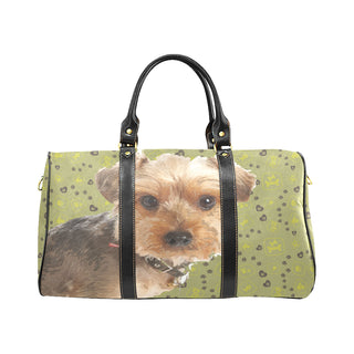 Yorkipoo Dog New Waterproof Travel Bag/Large - TeeAmazing