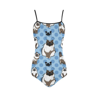 Birman Strap Swimsuit - TeeAmazing