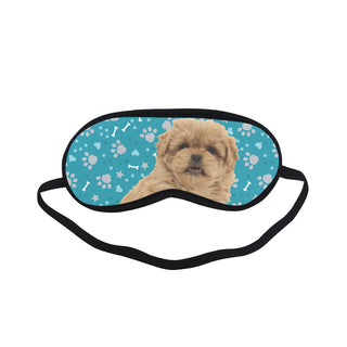 Peekapoo Dog Sleeping Mask - TeeAmazing