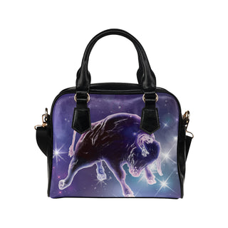 Taurus Shoulder Handbag - TeeAmazing