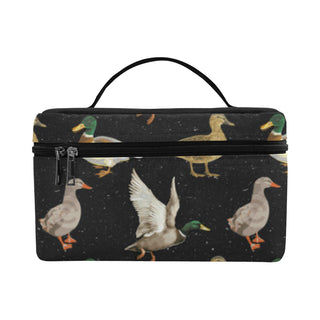 Mallard Duck Cosmetic Bag/Large - TeeAmazing