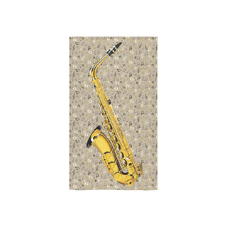 Saxophone Custom Towel 16"x28" - TeeAmazing