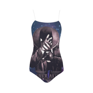 Undertaker Strap Swimsuit - TeeAmazing