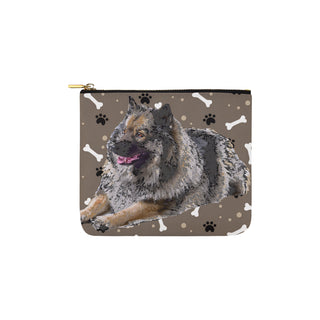 Keeshond Carry-All Pouch 6x5 - TeeAmazing