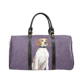 English Pointer Dog New Waterproof Travel Bag/Large - TeeAmazing