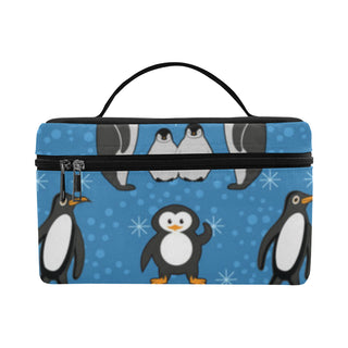 Penguin Cosmetic Bag/Large - TeeAmazing