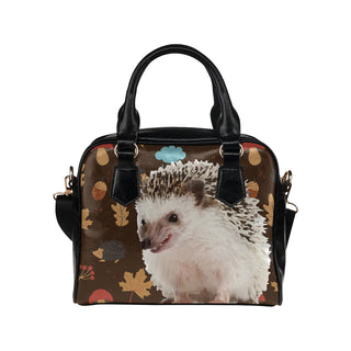 Hedgehog Shoulder Handbag - TeeAmazing