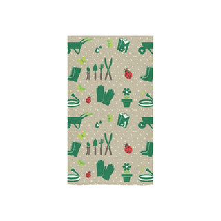 Gardening Custom Towel 16"x28" - TeeAmazing