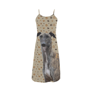 Smart Greyhound Alcestis Slip Dress - TeeAmazing