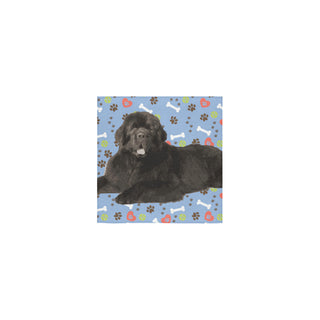 Newfoundland Square Towel 13x13 - TeeAmazing