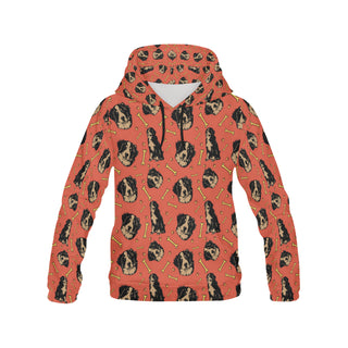 Bouviers All Over Print Hoodie for Women - TeeAmazing
